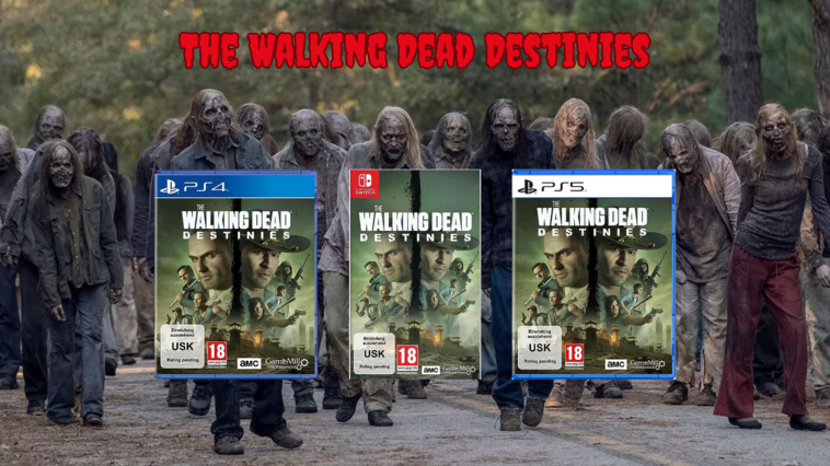 “The Walking Dead: Destinies“ vorbestellen: Schreibe die Geschichte der Zombieserie neu