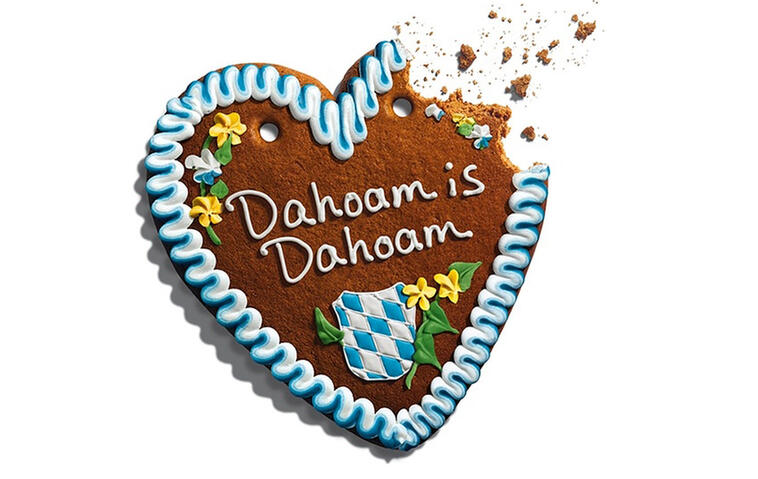 "Dahoam is Dahoam"-Logo: Emma Brunnder verlässt Lansing