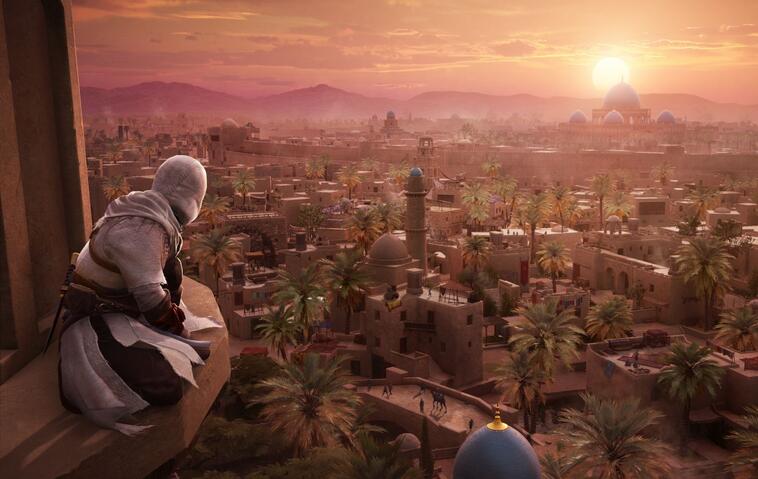 „Assassin's Creed Mirage“: Neues Spiel, altes Gefühl | Test