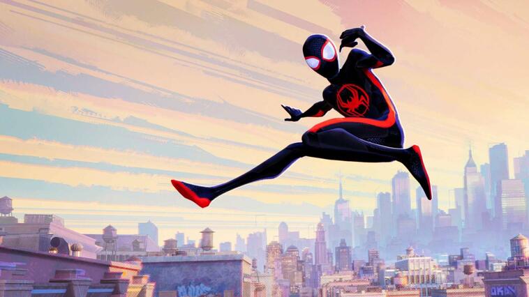 "Spider-Man: Across the Spider-Verse" im Stream oder auf DVD, Blu-ray und im Steelbook