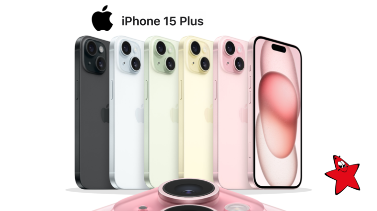 iPhone 15 Plus