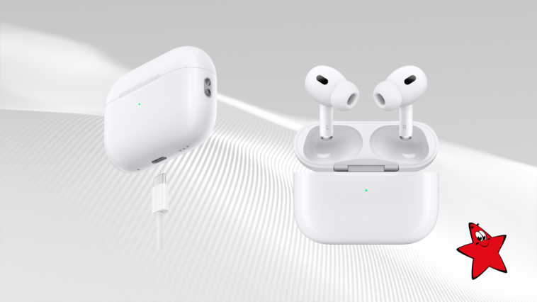 Apple stellt neue AirPods Pro mit USB-C Ladeanschluss vor – hier kriegst du sie 