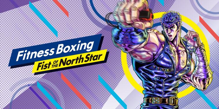 “Fitness Boxing: Fist of the North Star”: Dein Personal Trainer auf der Nintendo Switch