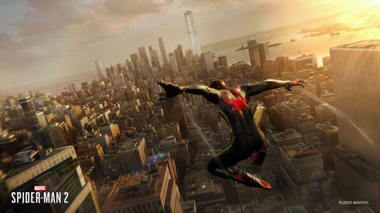 „Spider-Man 2“: Das PS5-Highlight in der Preview!