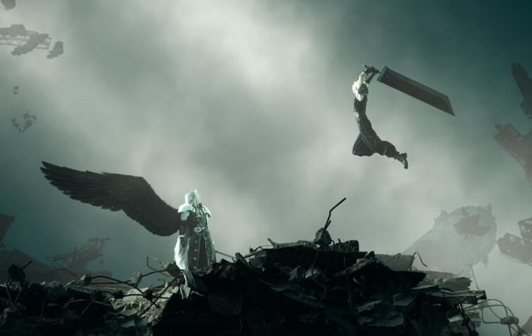 „Final Fantasy VII Rebirth“ für PS5: Release mit neuem Trailer verraten!
