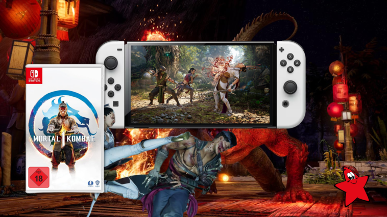 Mortal Kombat 1 Nintendo Switch kaufen