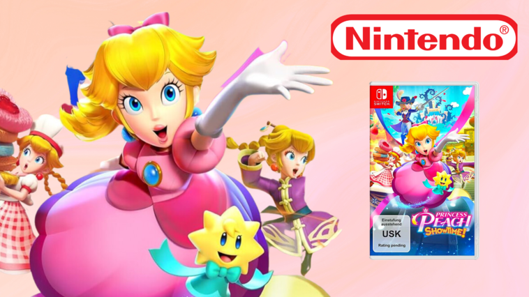 Vorhang auf! Princess Peach: Showtime ab sofort hier vorbestellbar