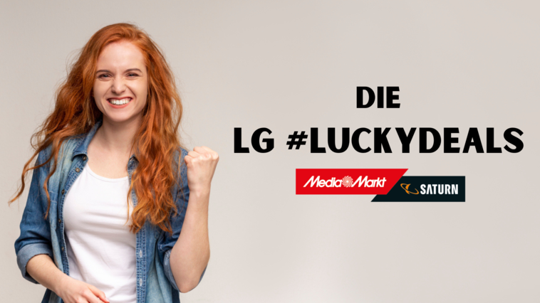 LG Luckydays bei MediaMarkt