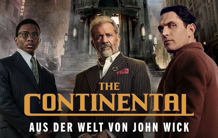 The Continental 