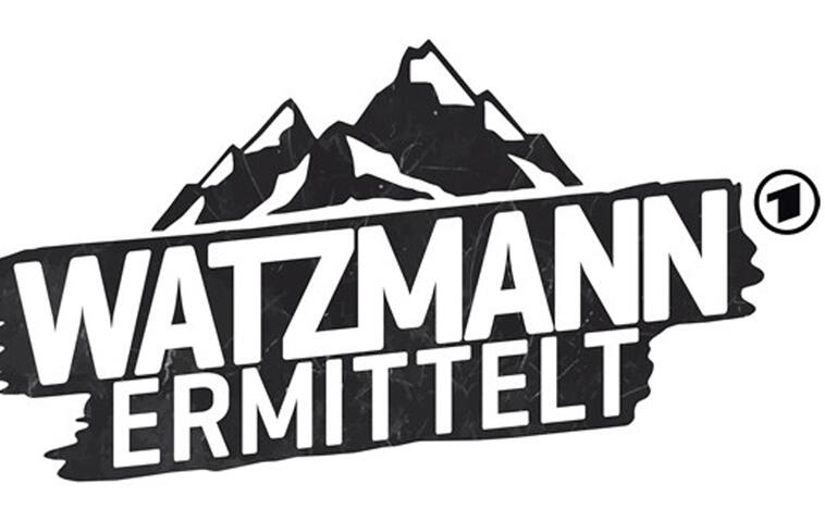 "Watzmann ermittelt"-Logo