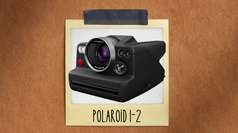 Polaroid I-2: High-End-Kamera setzt neue Maßstäbe für Sofortbild-Fotografie