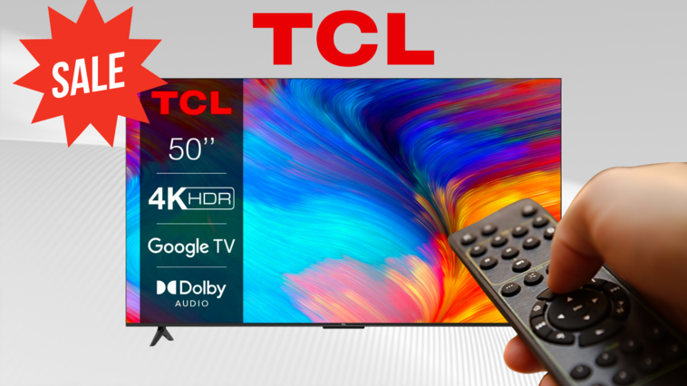 Solide Qualität zum Sparpreis: Die besten Fernseher-Deals von TCL