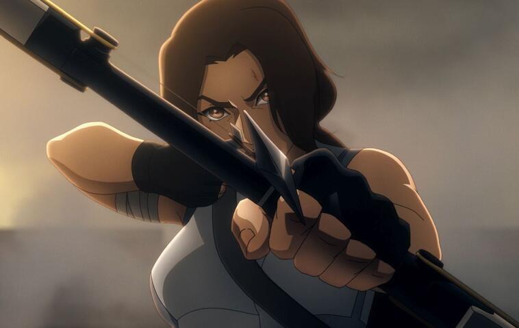 „Tomb Raider: The Legend of Lara Croft“: Erster Blick in die Netflix-Serie!