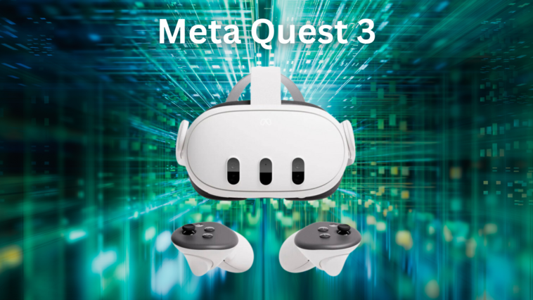 Meta Quest 3: Release naht! Jetzt VR-Brille vorbestellen und Gratis-Spiel abstauben    