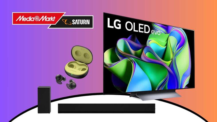 LG Cashback-Aktion bei Saturn