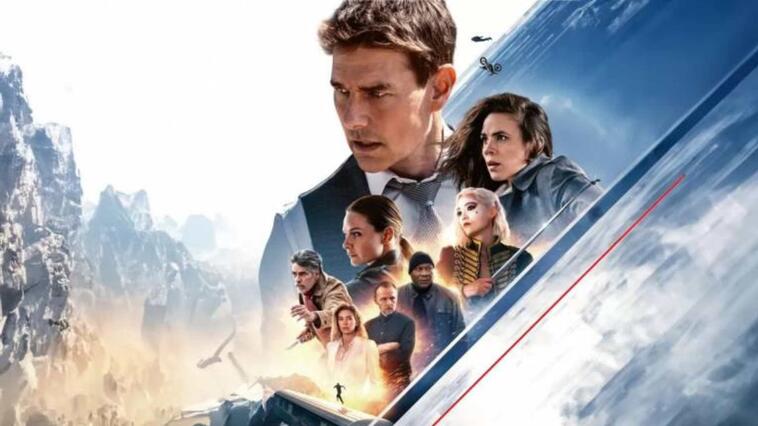 "Mission: Impossible - Dead Reckoning 1" streamen und auf Blu-ray, DVD oder 4K UHD vorbestellen