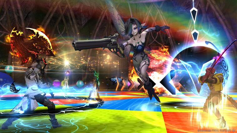 Final Fantasy XIV Growing Light Patch