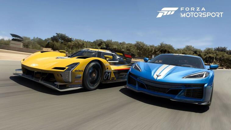 Forza Motorsport Turn 10