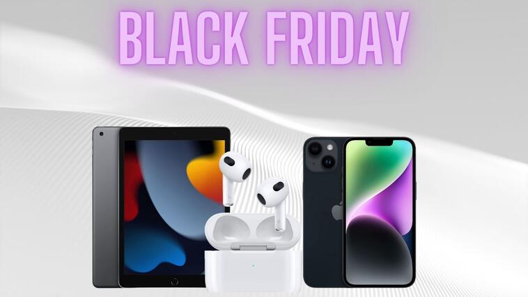 black friday apple