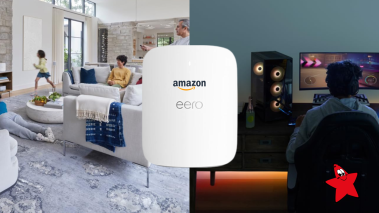 eero Max 7 WLAN Router