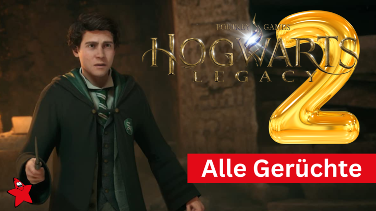 Hogwarts Legacy 2 Gerüchte Leaks