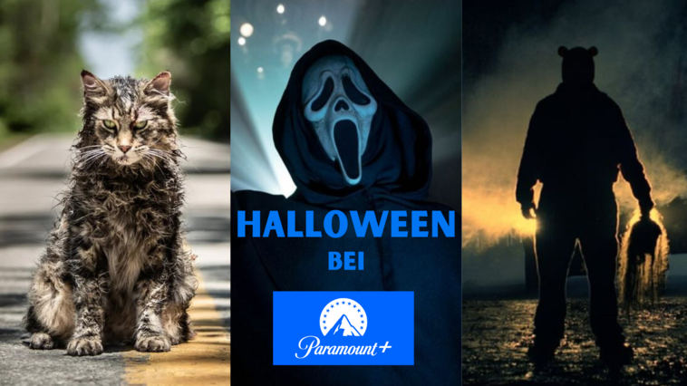 Halloween bei Paramount+