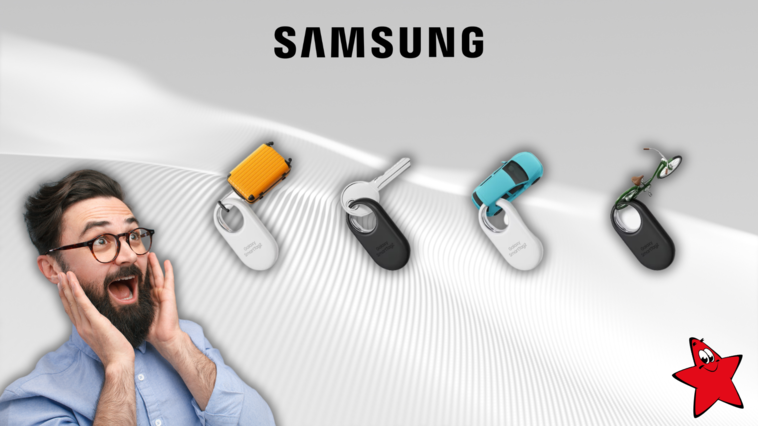 Samsung SmartTag2: Hier kannst du den Apple-AirTag-Konkurrenten vorbestellen