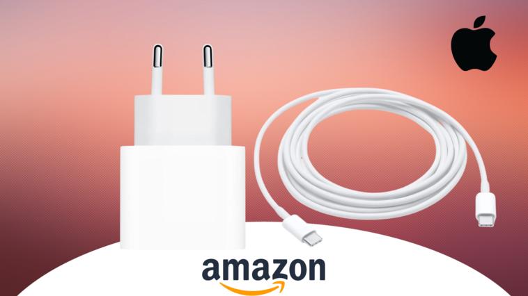 Apple 20W USB C Power Adapter: Turbo-Ladung zum Schnäppchenpreis