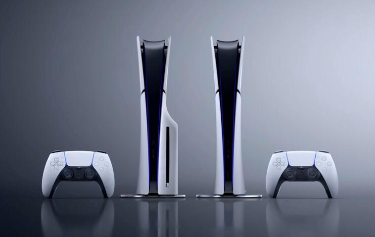PS5 Slim angekündigt: Technik, Kosten, Unterschiede – das kann die