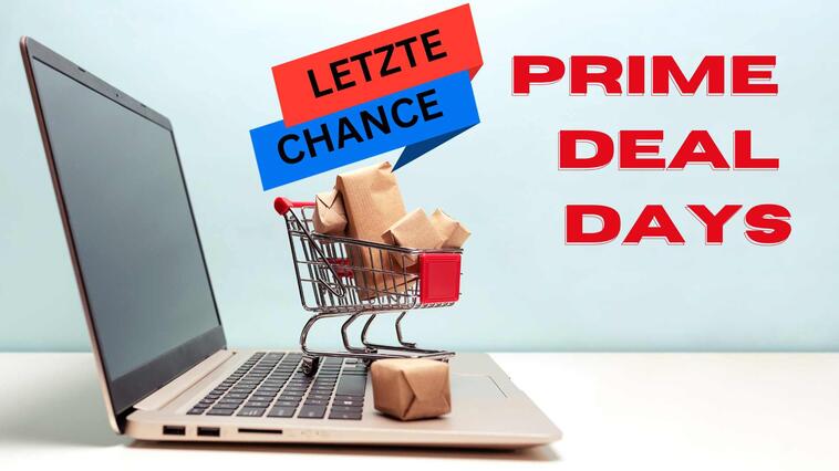 Prime Deal Days 2023 letzte Tag Angebote