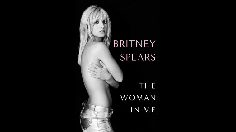 „The Women in Me“ heute vorbestellen: Britney Spears bringt endlich die Wahrheit ans Licht! 