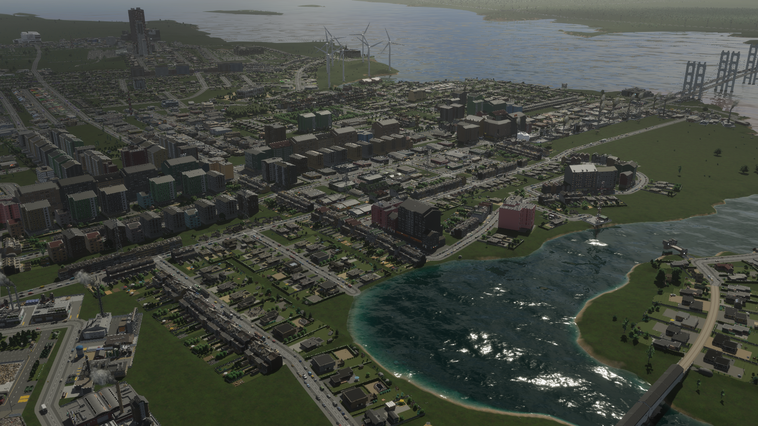 “Cities: Skylines 2“ Test: Fundament steht, Richtfest wird aber noch nicht gefeiert  