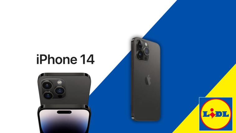 iPhone 14 Modelle Lidl