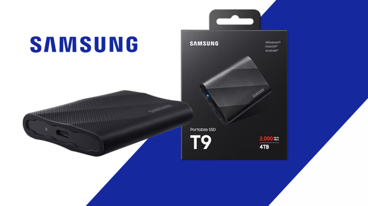 Samsung SSD Festplatten