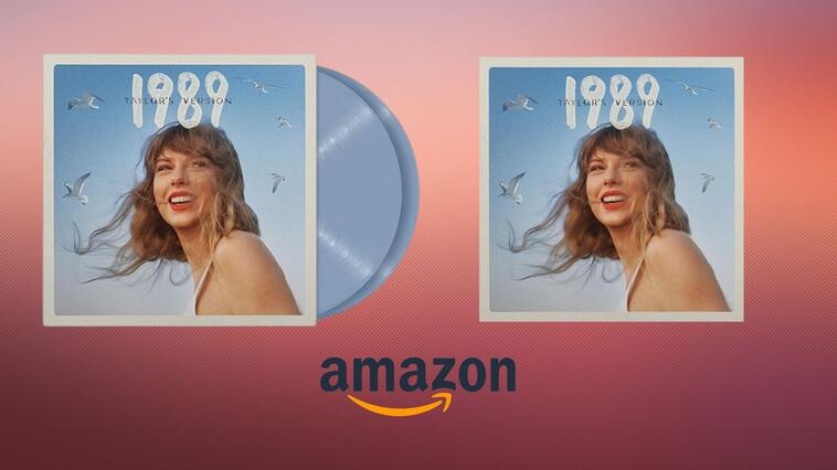 Freitag kommt sie raus! Bestelle dir heute noch Taylor Swifts "1989 Taylors Version" vor