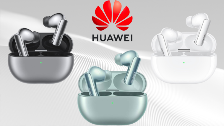 Huawei FreeBuds Pro 3: Jetzt sagt Huawei den AirPods von Apple den Kampf an