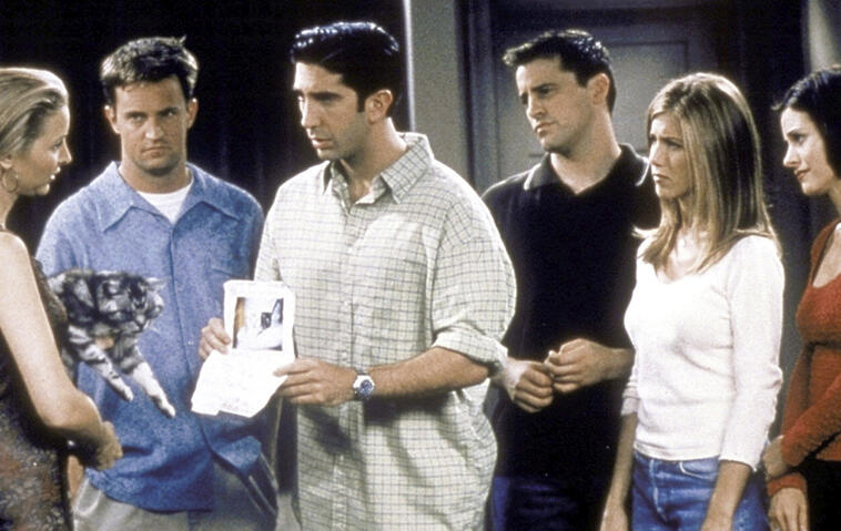 Nach Tod von Metthew Perry: Statement von Jennifer Aniston, Courteney Cox, Lisa Kudrow, Matt LeBlanc und David Schwimmer