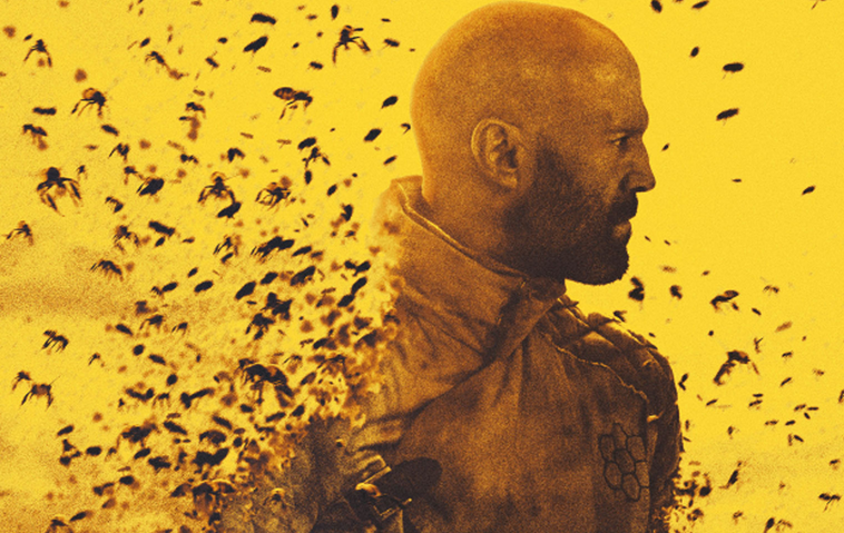 „The Beekeeper“: Trailer zum neuen Actionfilm mit Jason Statham