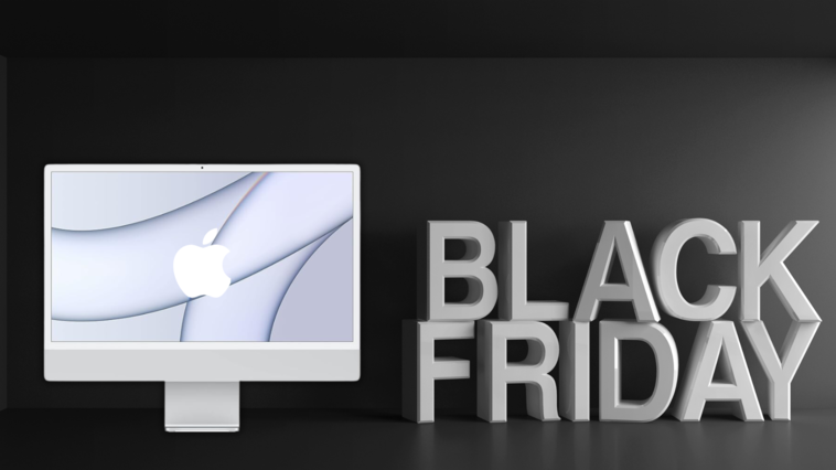 Apple iMac 2021 am Black Friday: Schon jetzt zum reduzierten Preis kaufen