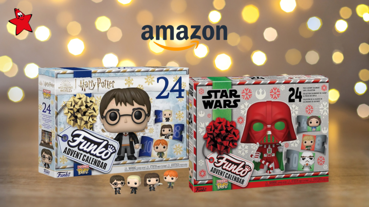 Funko Pop Adventskalender 