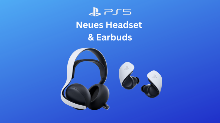 Playstation Pulse Explore Earbuds & Pulse Elite Headset: Kopfhörer hier vorbestellen