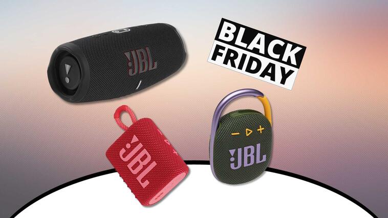 JBL Bluetooth-Lautspreche am Black Friday