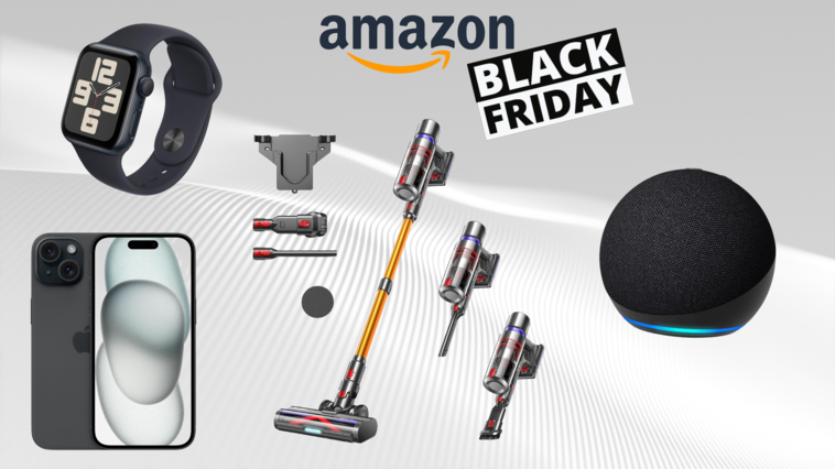 Black Friday bei Amazon