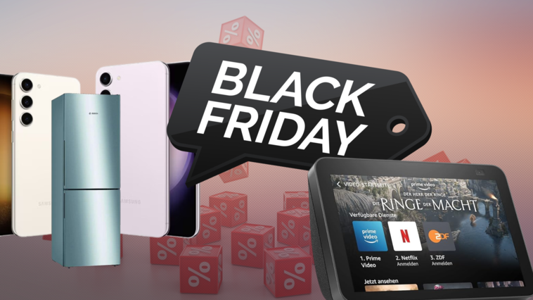 Black Friday Live Ticker Angebote Amazon MediaMarkt Samsung