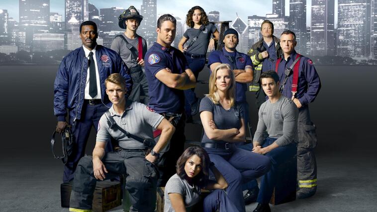 „Chicago Fire“-Ausstieg: SIE verlässt die Serie