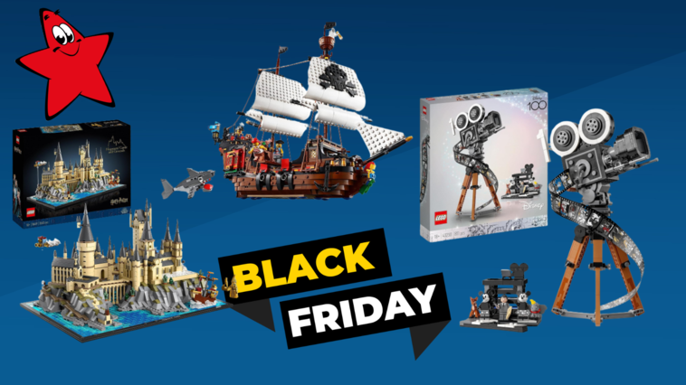 Lego Sets am Black Friday