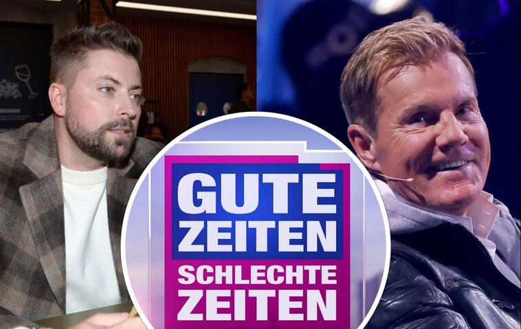 GZSZ Dieter Bohlen