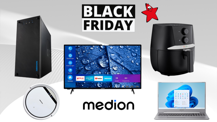 Medion Black Friday