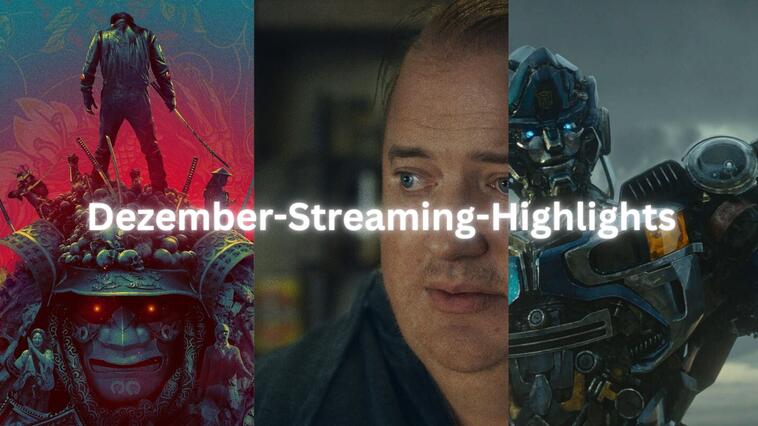 Paramount Plus Dezember Highlights und Adventskalender