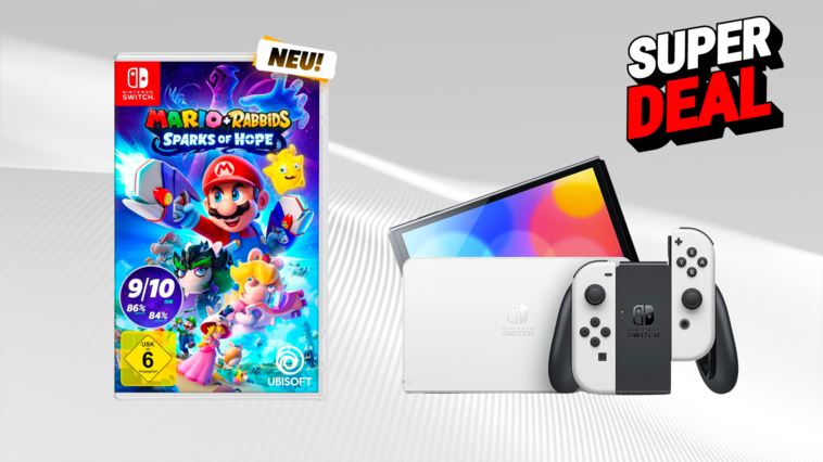 Nintendo Switch Bundles & Games: Diese Deals lohnen sich wirklich